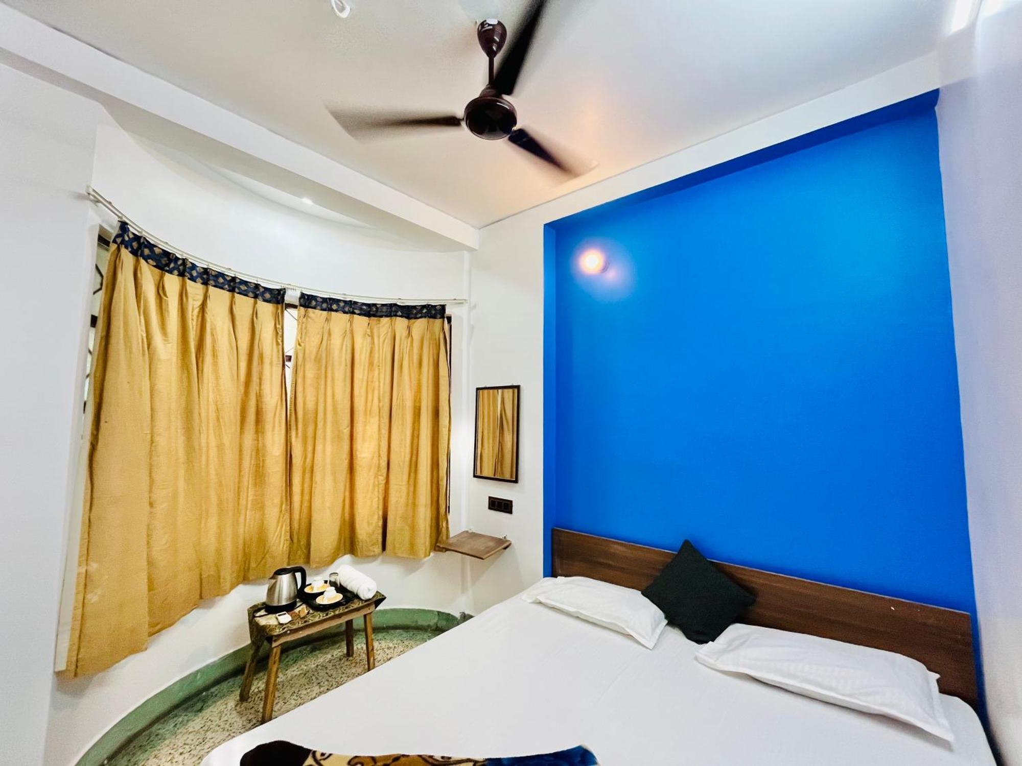 Ganga Guest House พาราณสี ภายนอก รูปภาพ