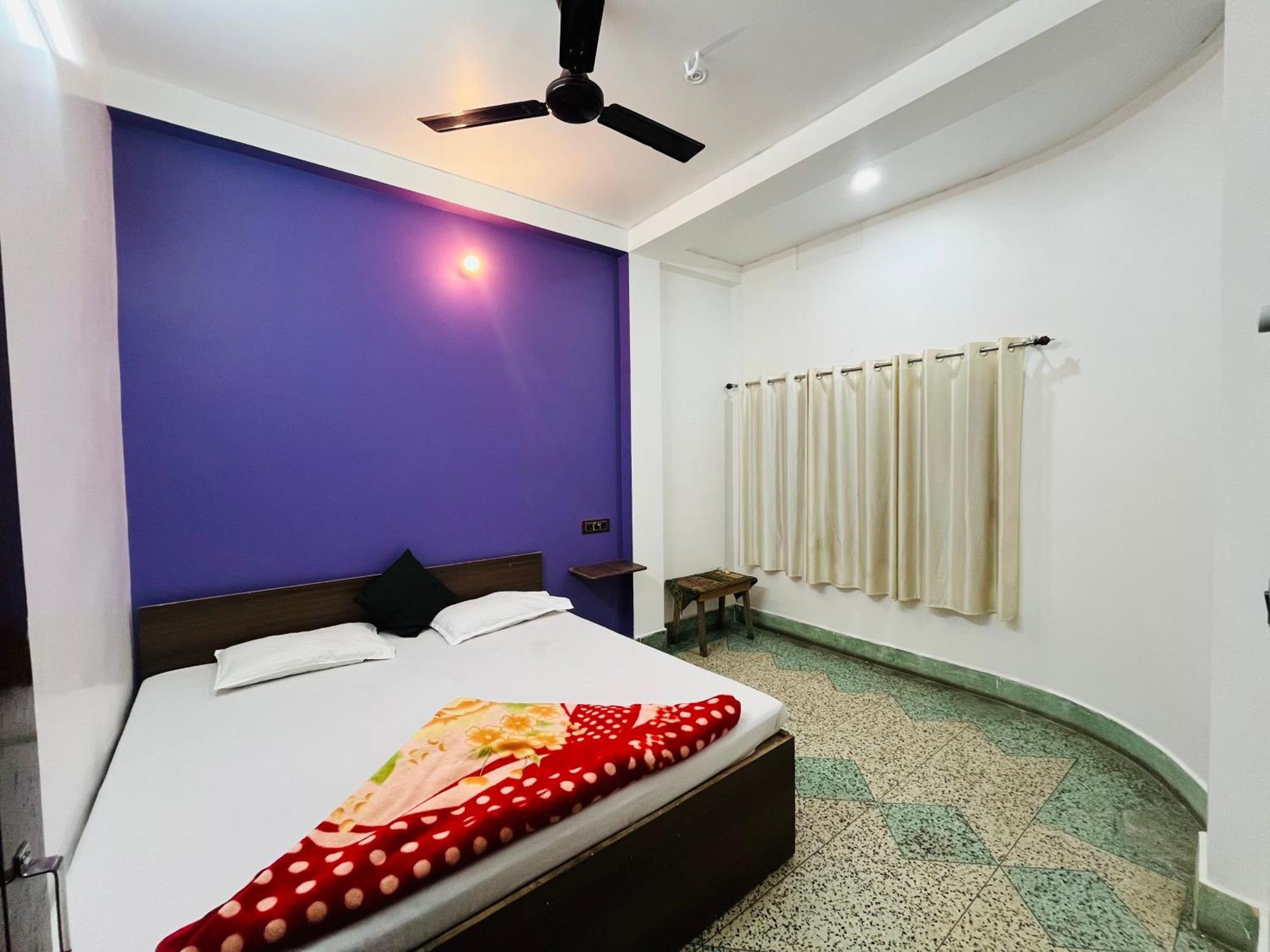 Ganga Guest House พาราณสี ภายนอก รูปภาพ